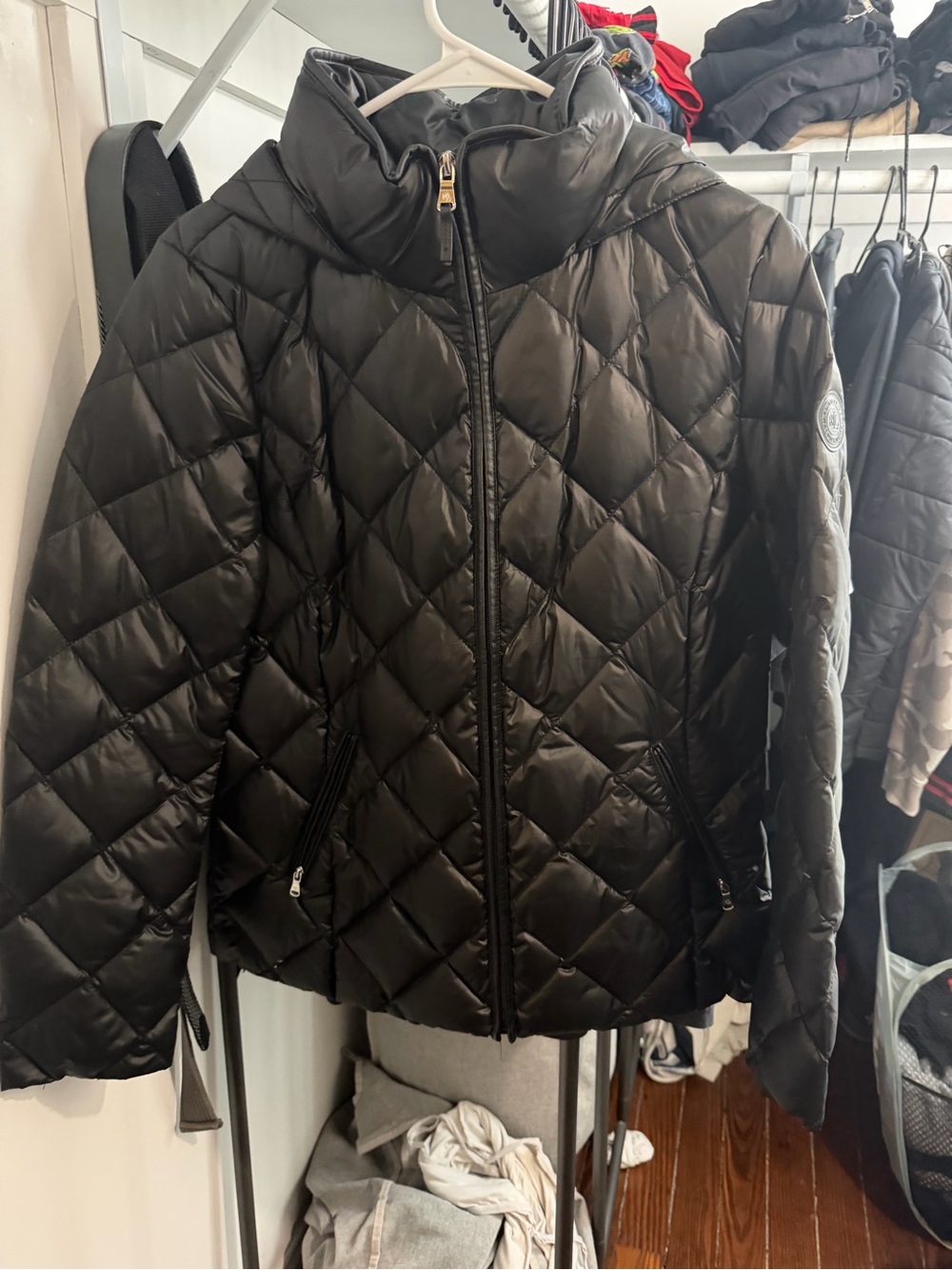 Ralph Lauren Ladies Puff Jacket